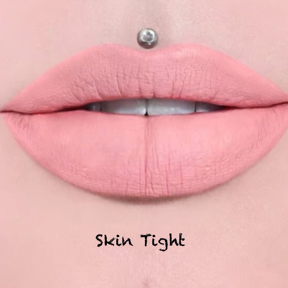 NIB Jeffree Star Skin Tight Velour Liquid Lipstick